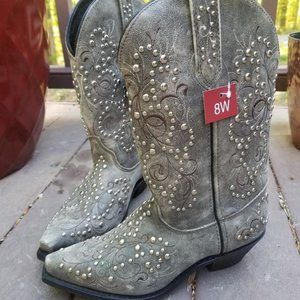 Rockin Country Collection Cowboy Boots